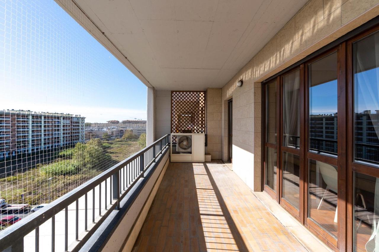 Apartmán Perugino'S Peaceful Sky Terrace Ponte Galeria Exteriér fotografie